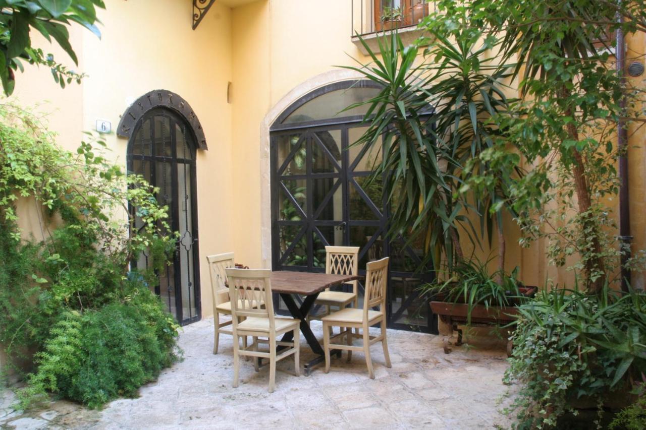 Corte Baldi Galatina Exterior foto